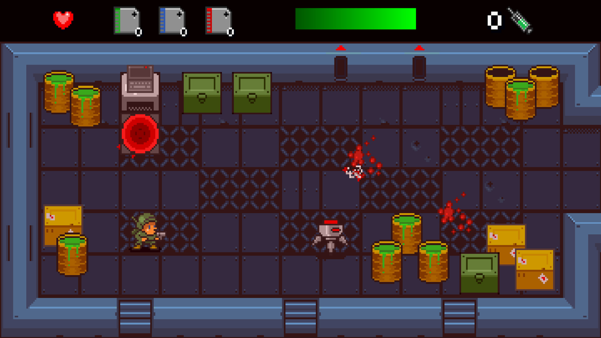 Code Name: Origin screenshot 4