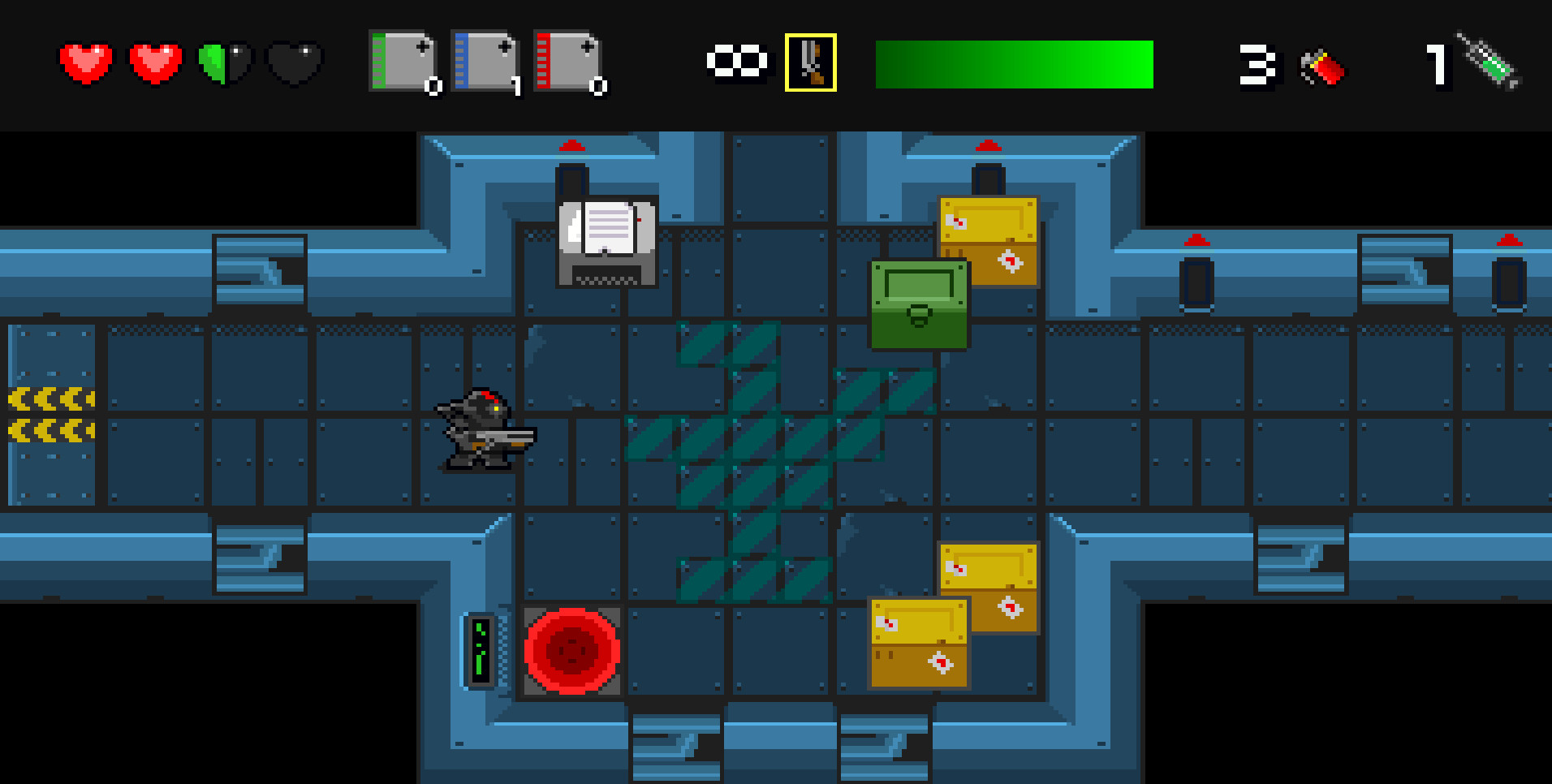 Code Name: Origin screenshot 2