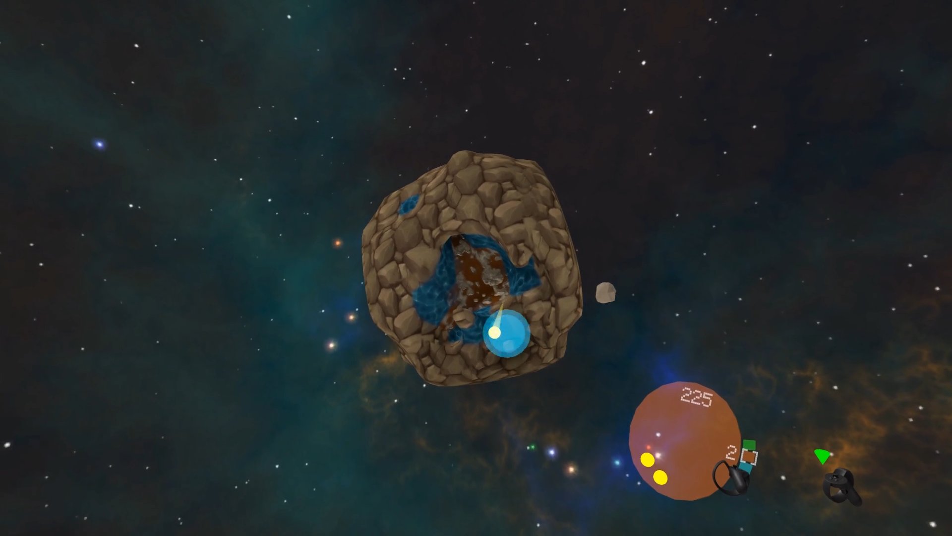 Rockochet screenshot 4