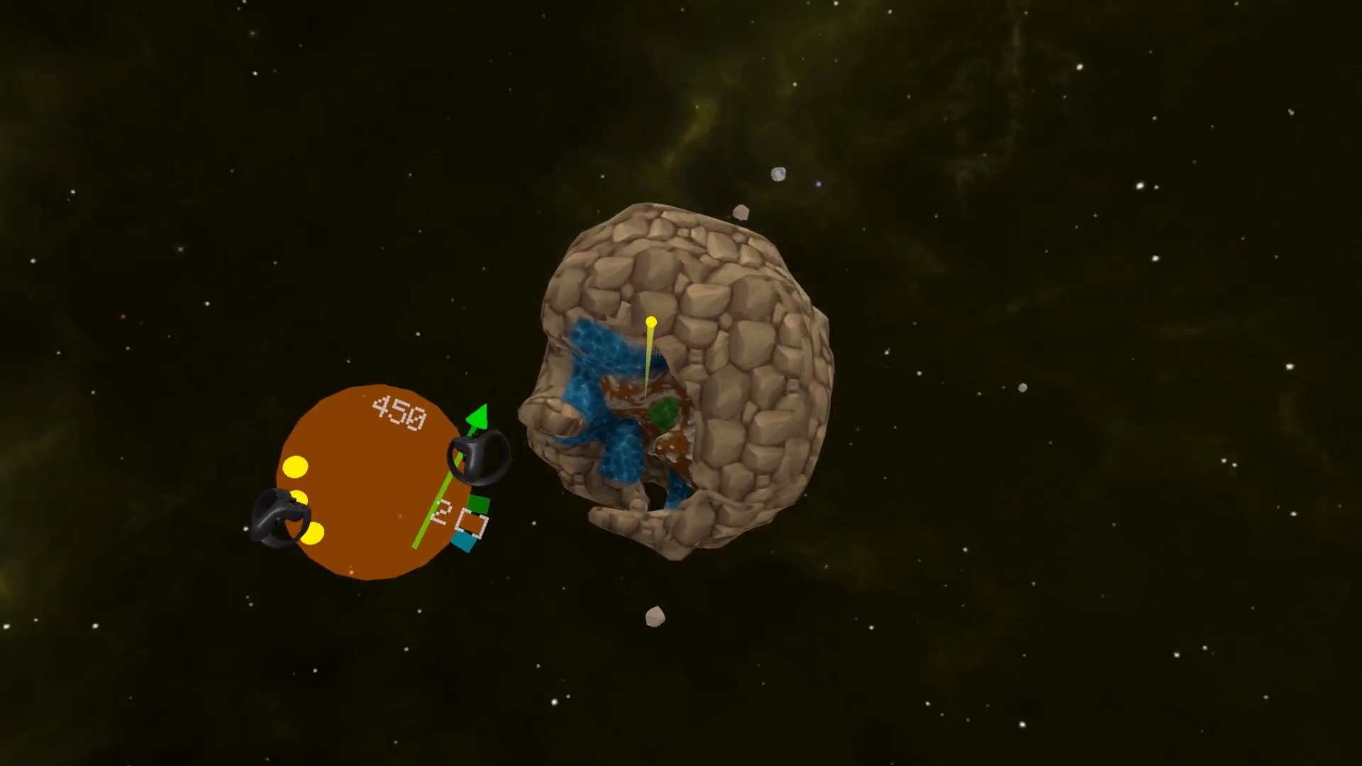 Rockochet screenshot 5