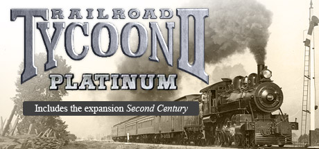 Steam:Railroad Tycoon II Platinum Steam:Railroad Tycoon II Platinum
