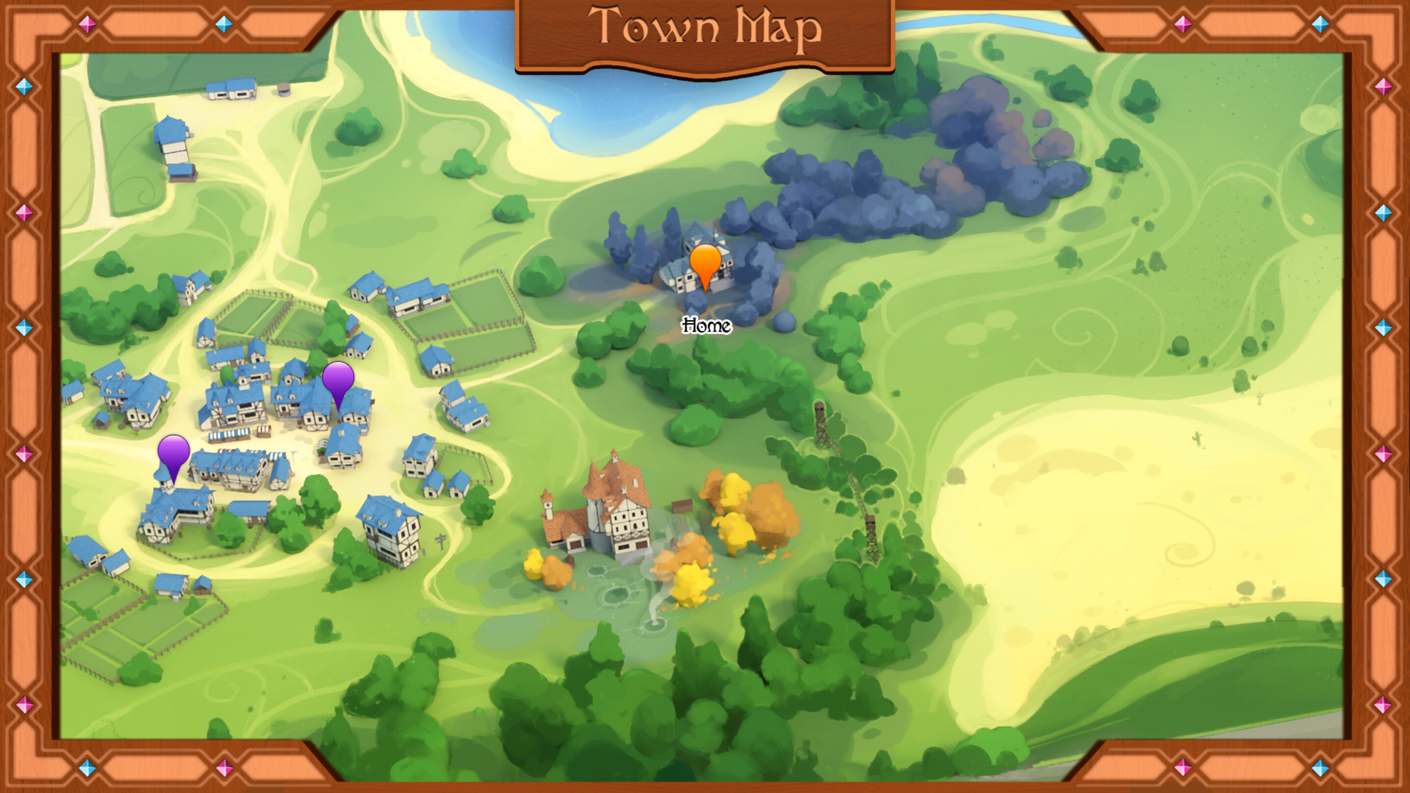Witches Craft screenshot 2