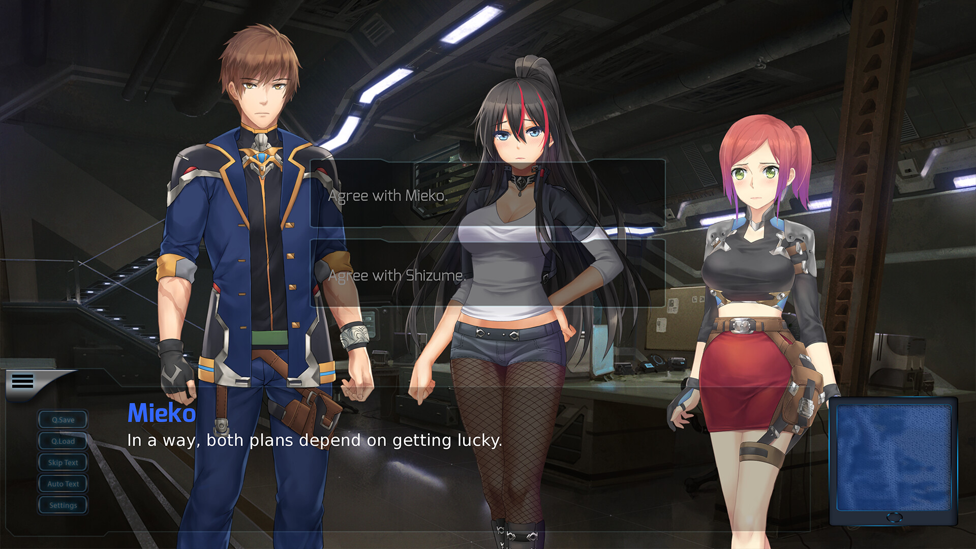 Echo Tokyo: Reaper screenshot 4