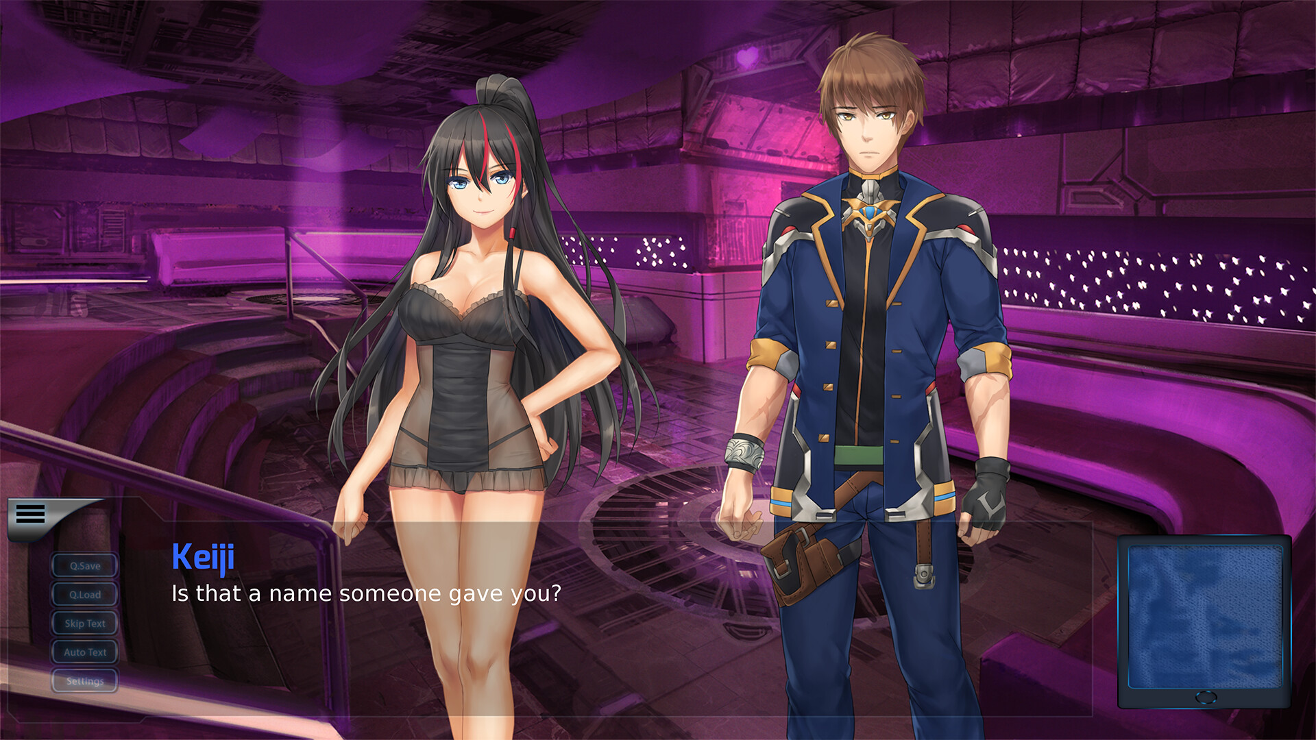 Echo Tokyo: Reaper screenshot 3