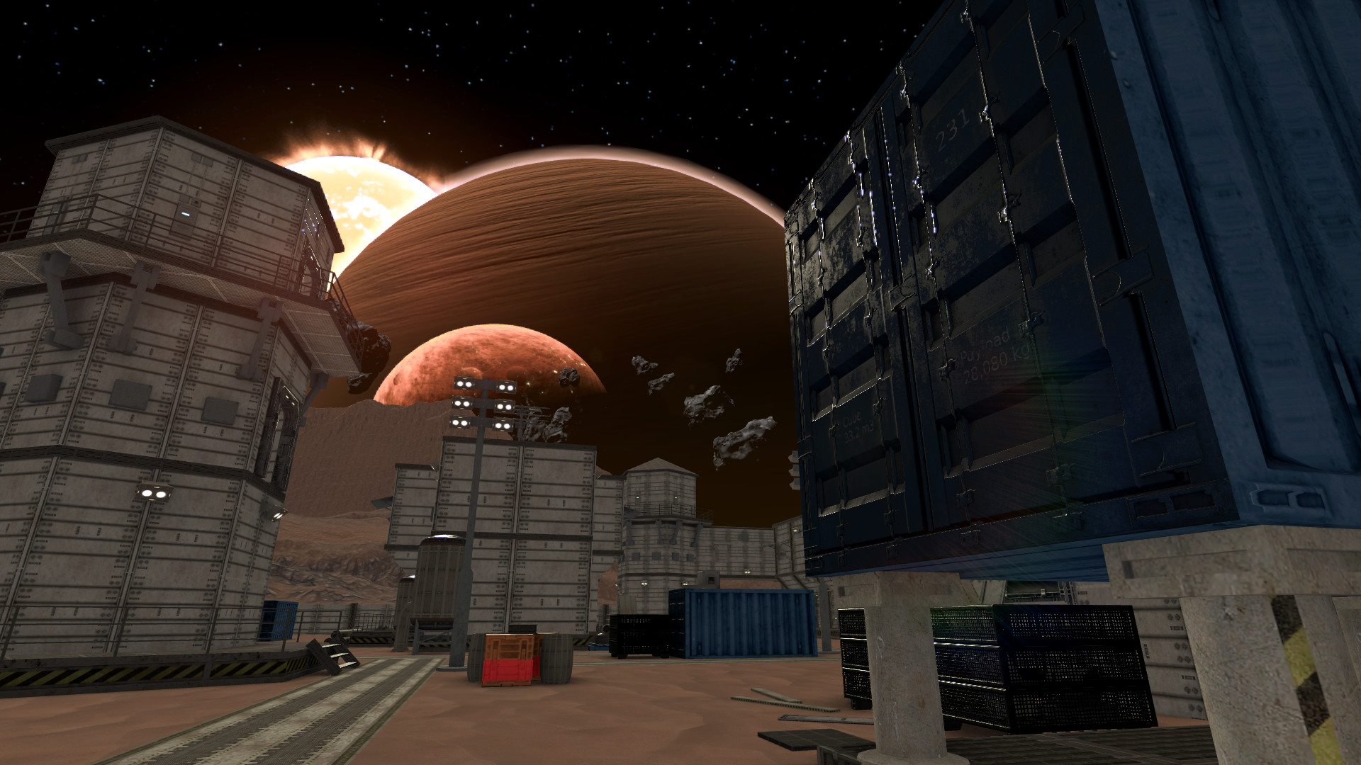 Galactic Force screenshot 8