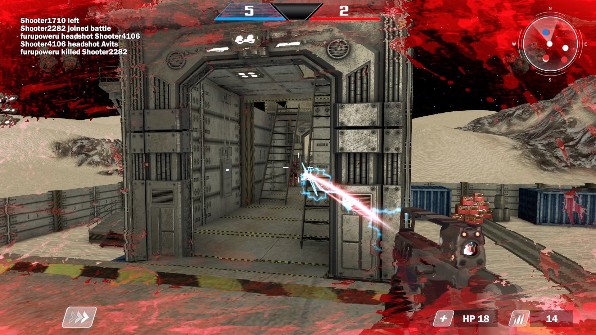 Galactic Force screenshot 19