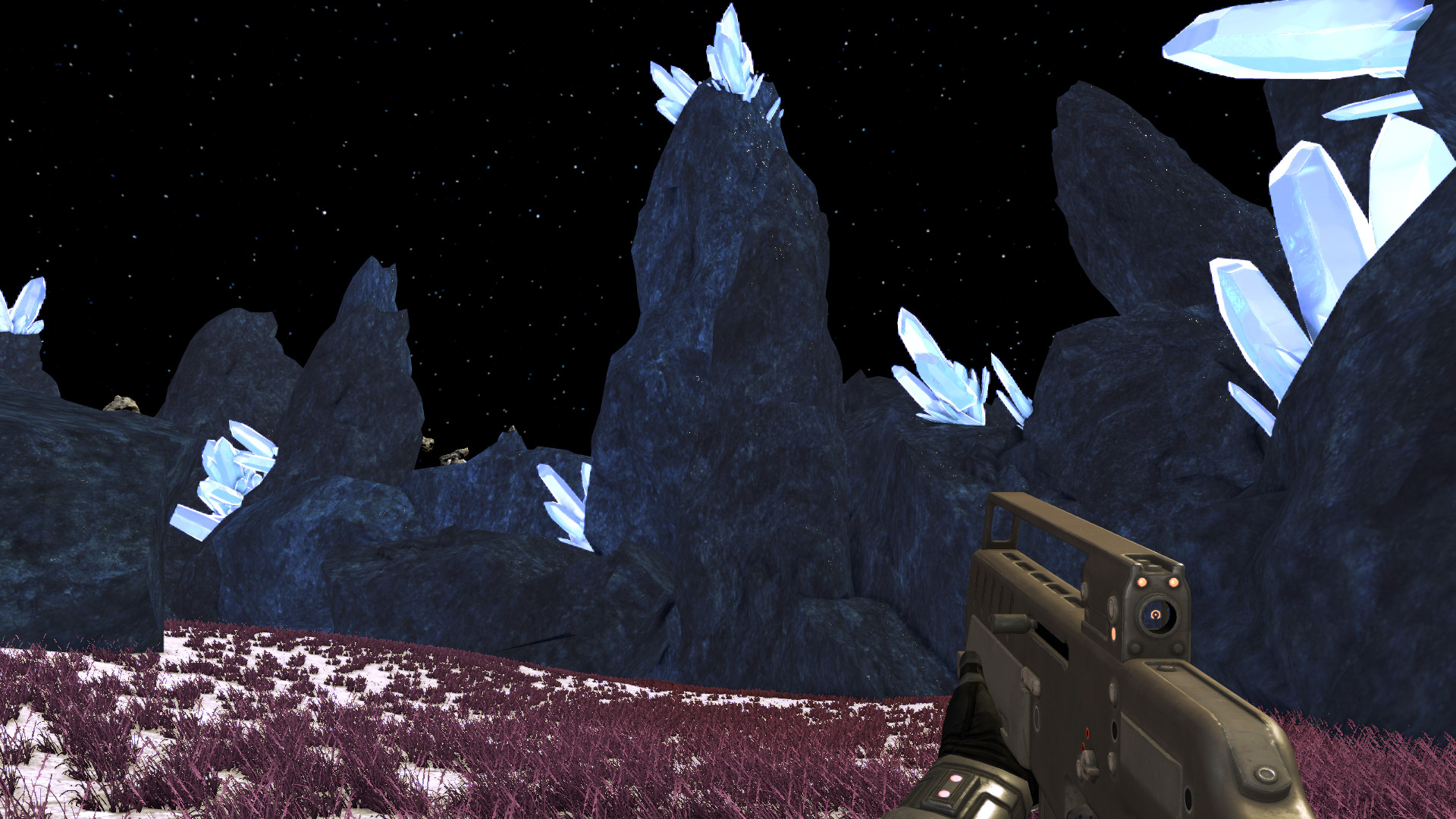 Galactic Force screenshot 7