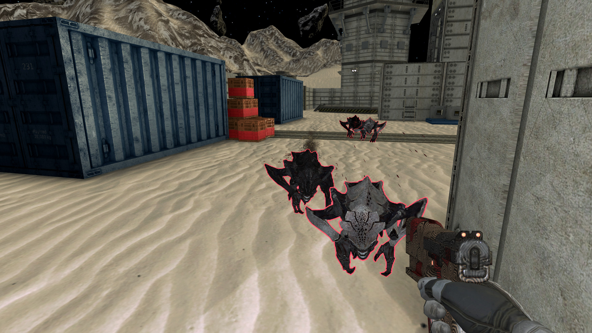 Galactic Force screenshot 17