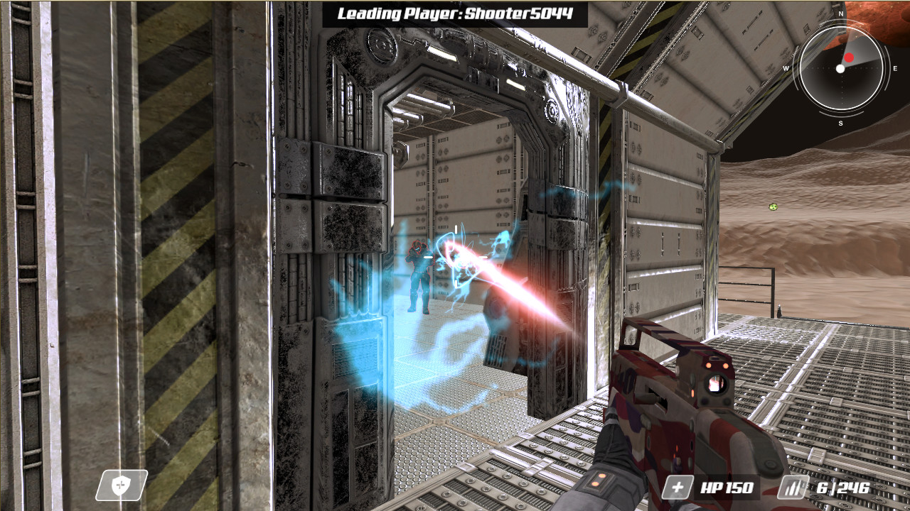 Galactic Force screenshot 13