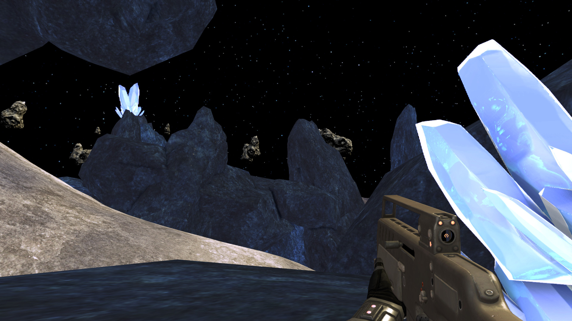Galactic Force screenshot 6