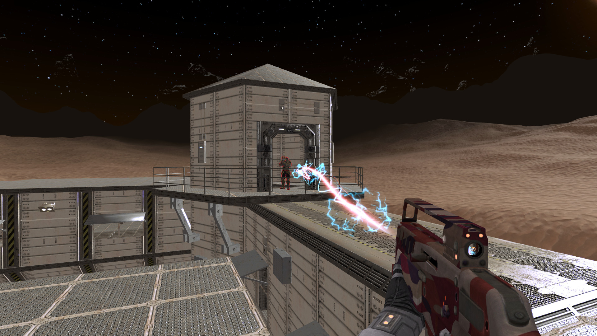 Galactic Force screenshot 10