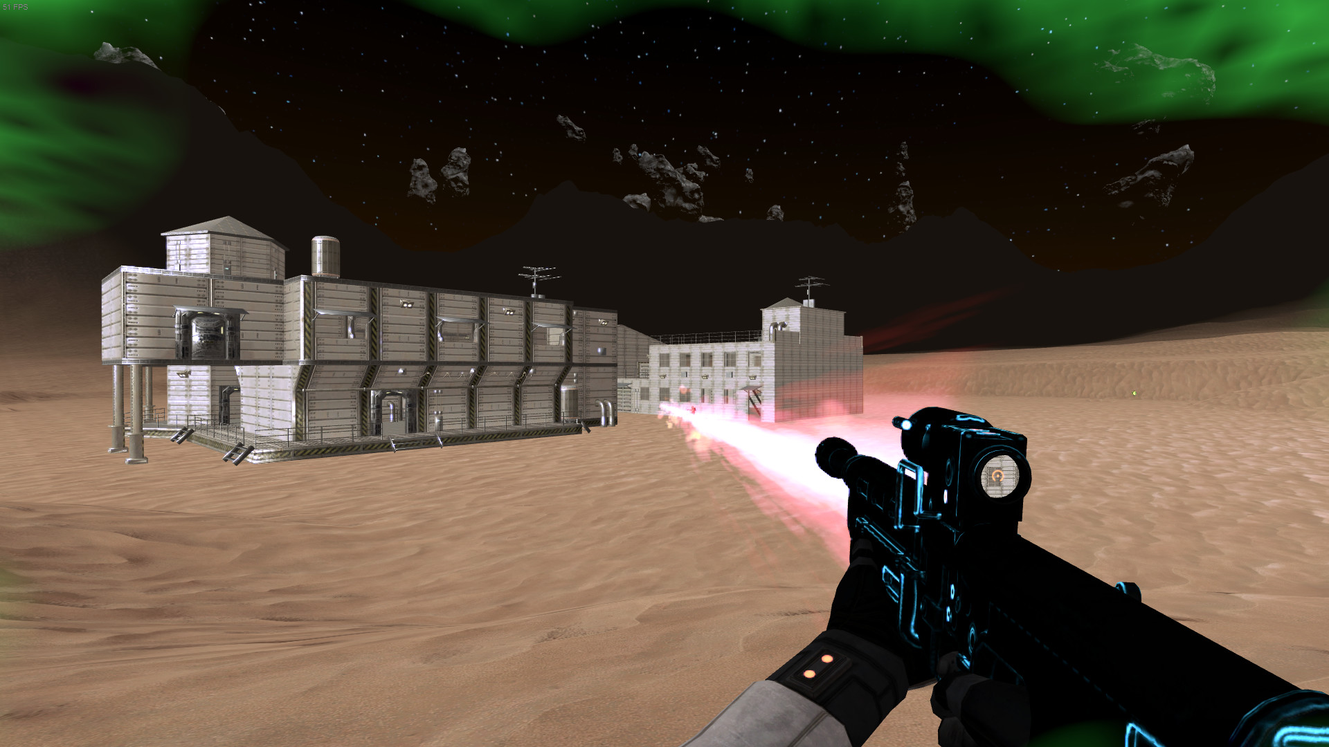 Galactic Force screenshot 11