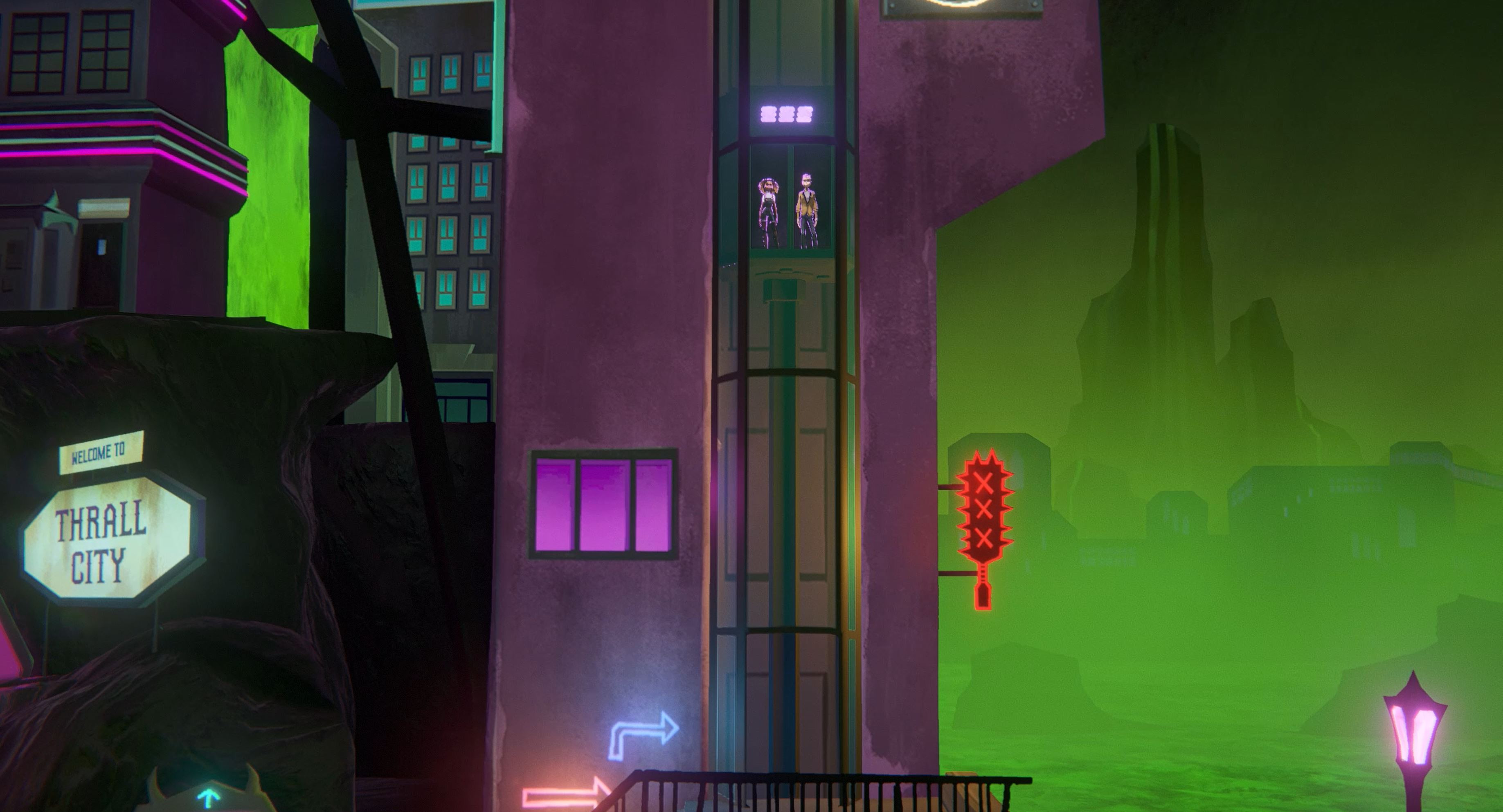 Afterparty screenshot 6