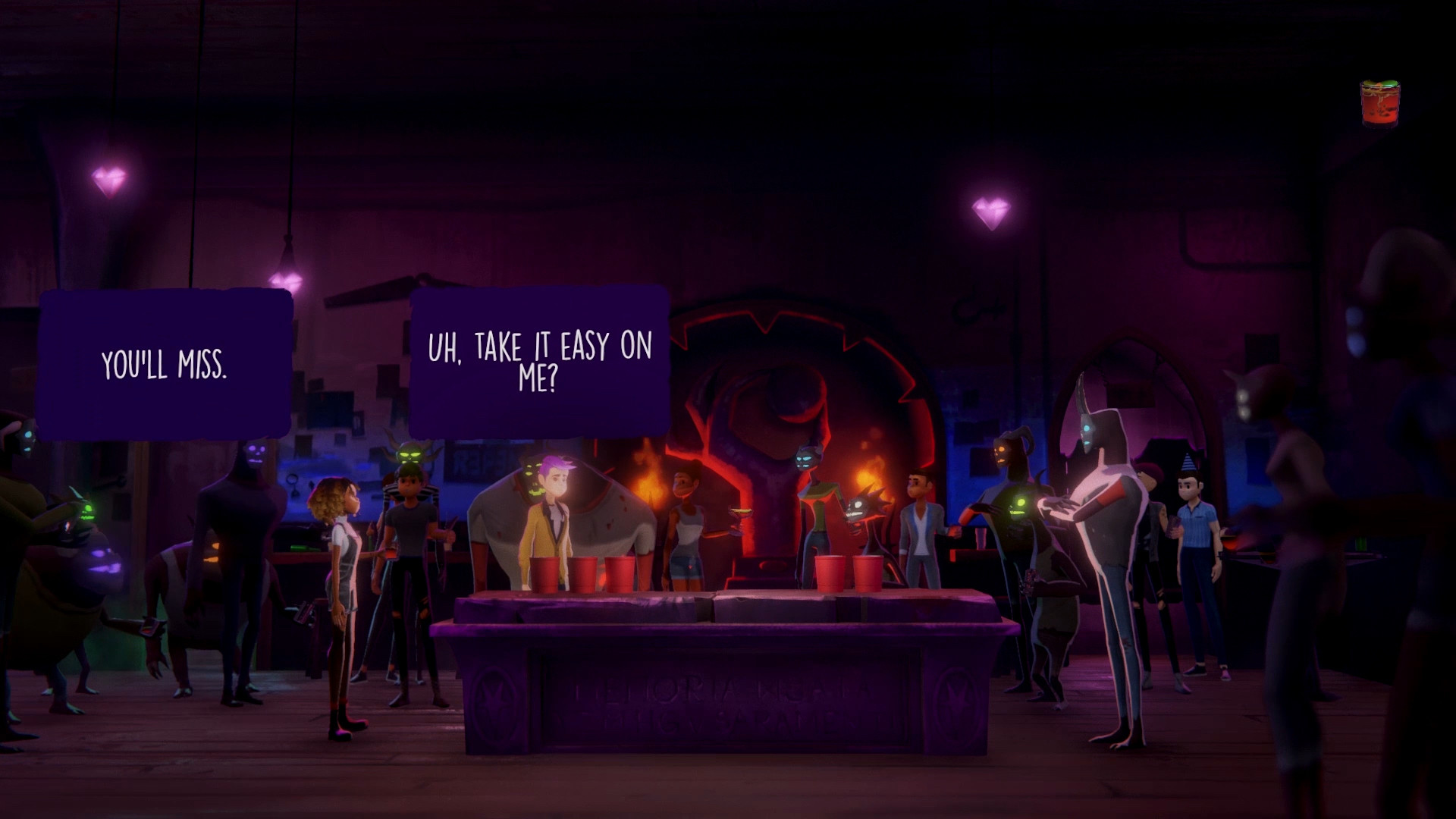 Afterparty screenshot 9