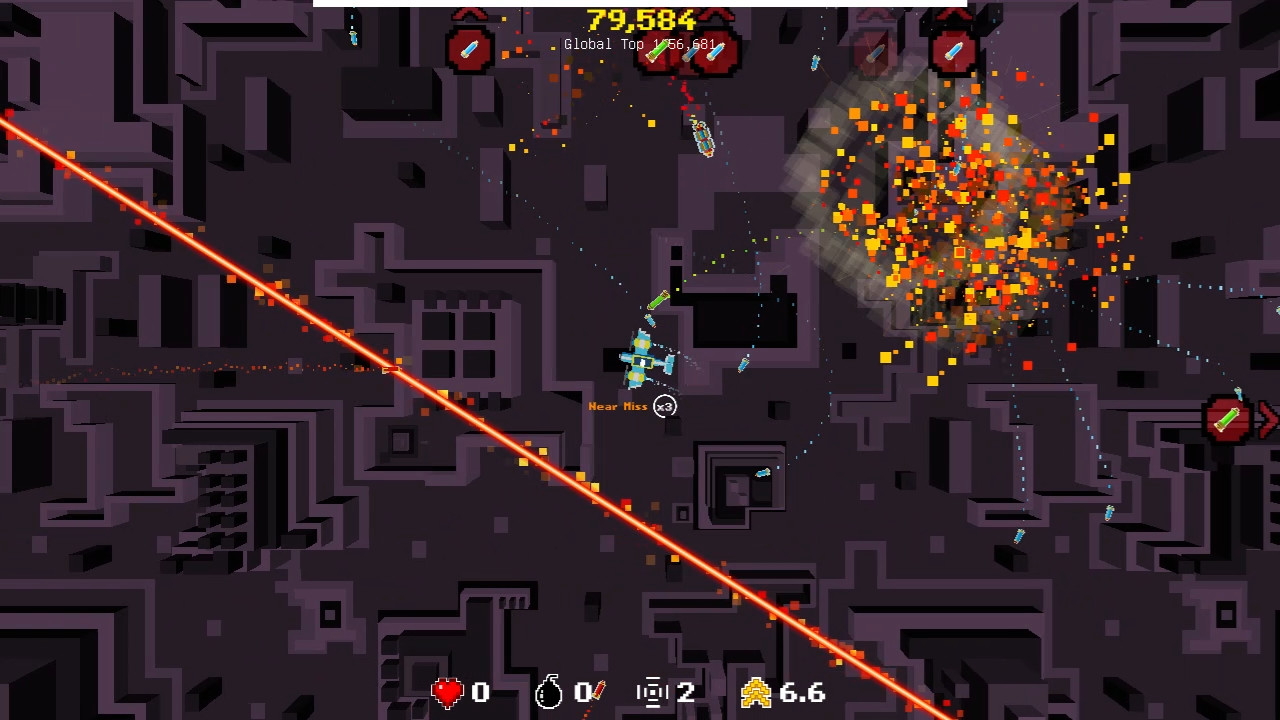 Thunder Chase screenshot 3