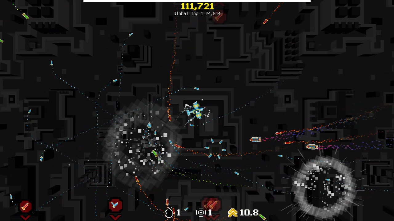 Thunder Chase screenshot 9