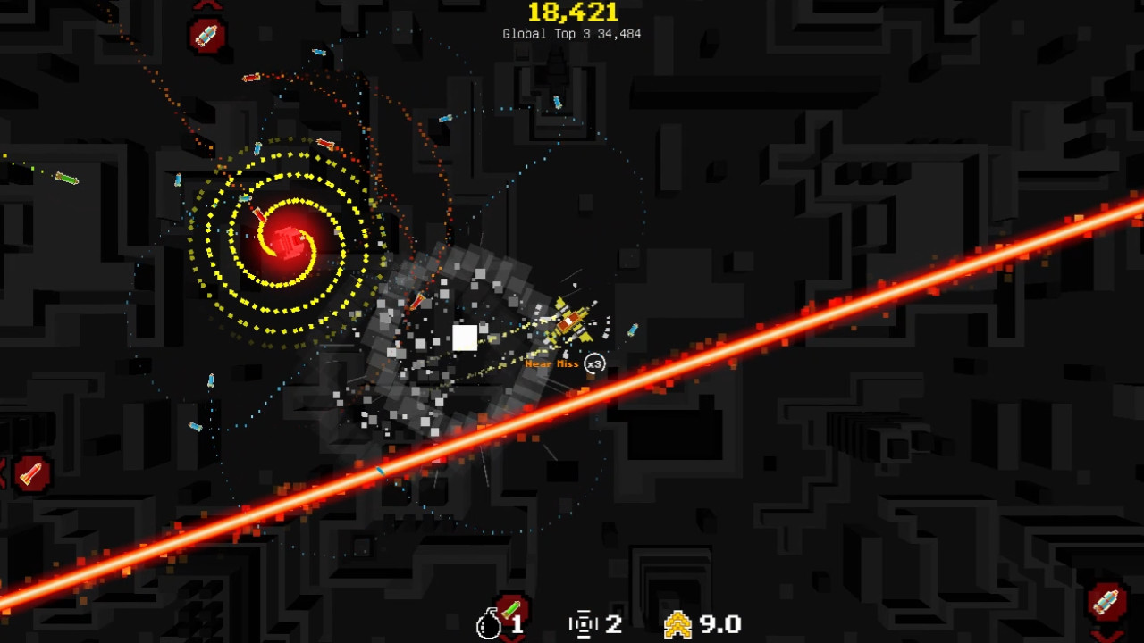 Thunder Chase screenshot 4