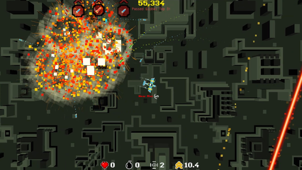 Thunder Chase screenshot 8
