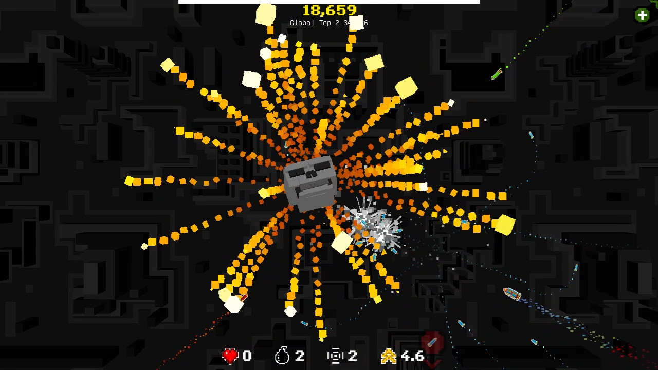 Thunder Chase screenshot 2