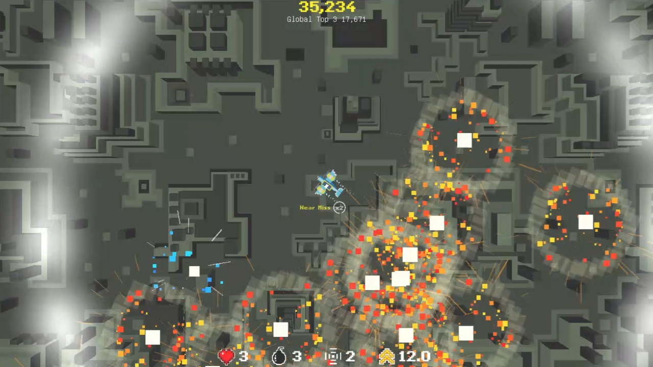Thunder Chase screenshot 6