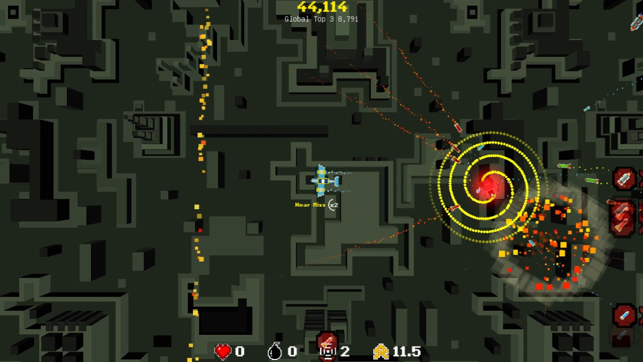 Thunder Chase screenshot 1