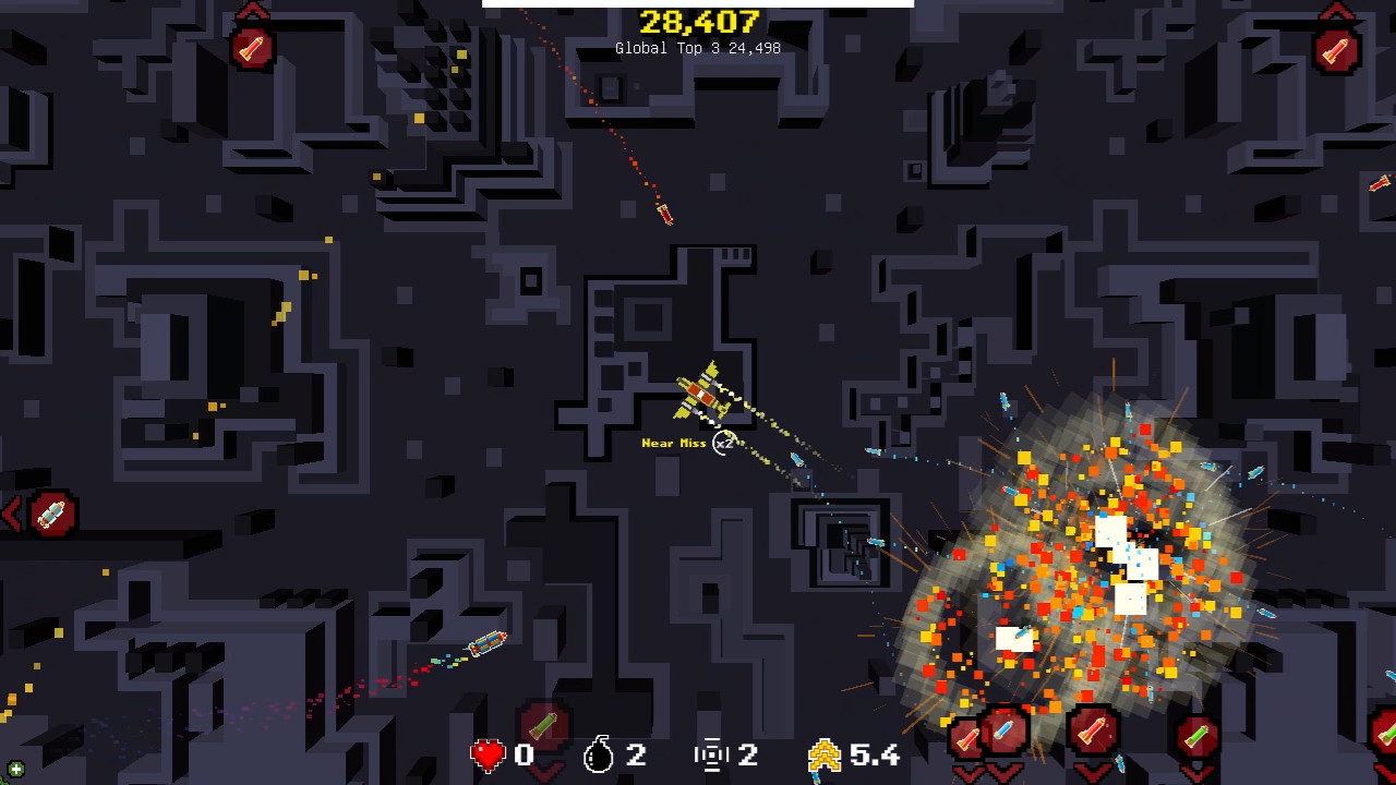 Thunder Chase screenshot 5