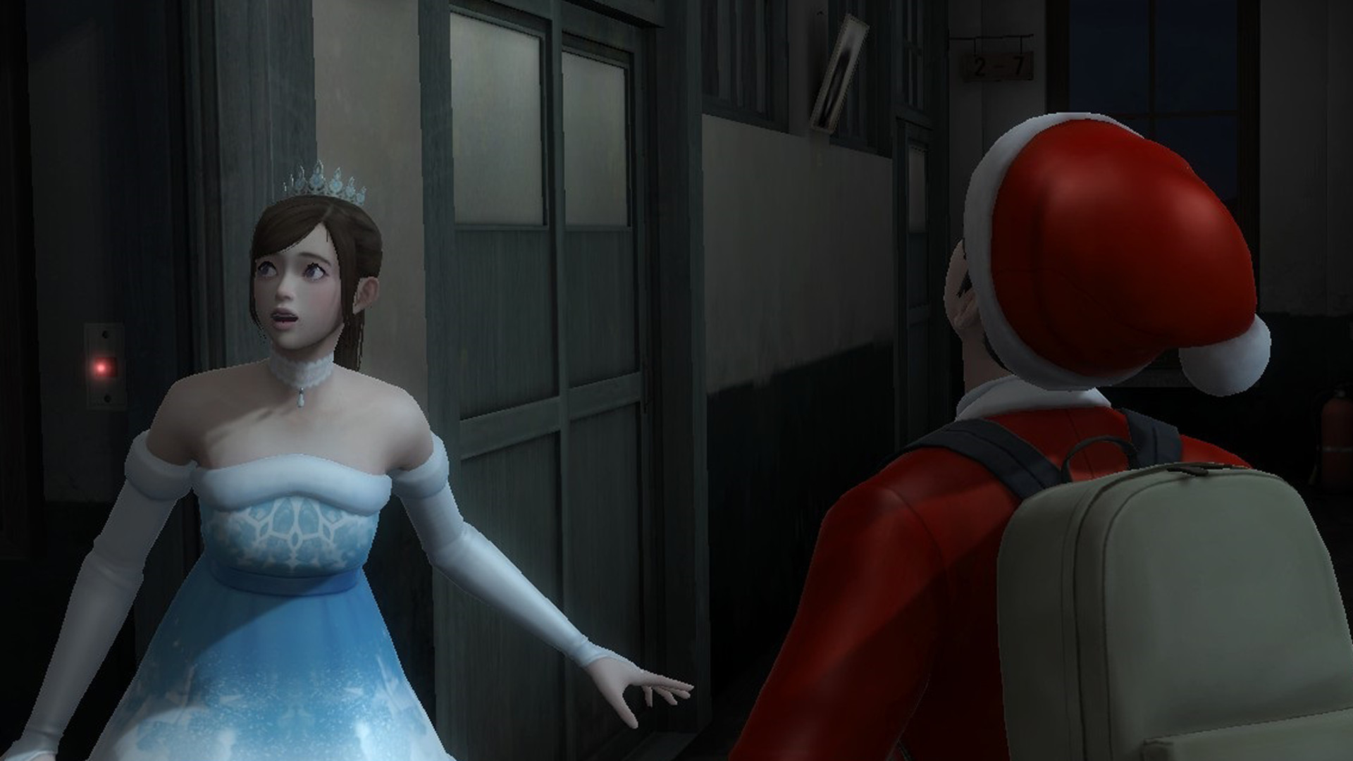 Christmas Costume - So-Young Han screenshot 3