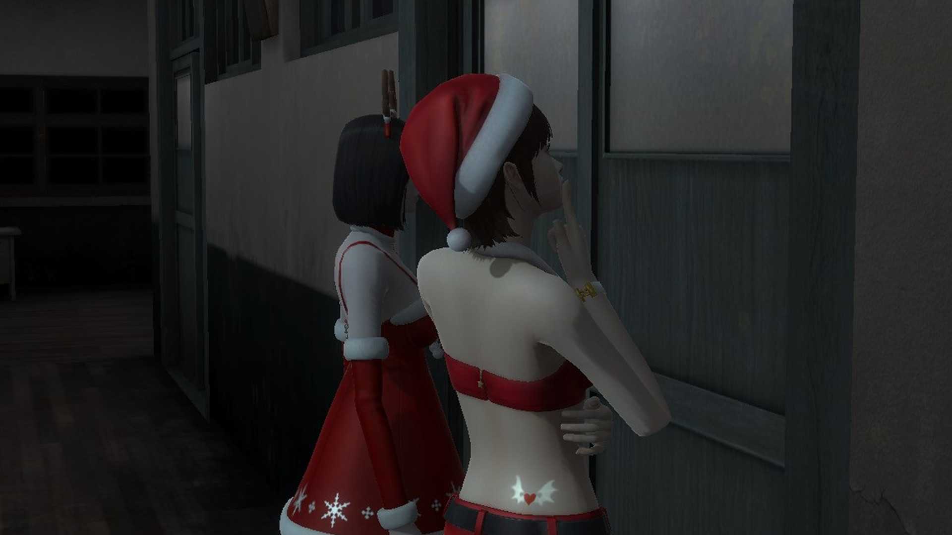 Christmas Costume - Sung-A Kim screenshot 2
