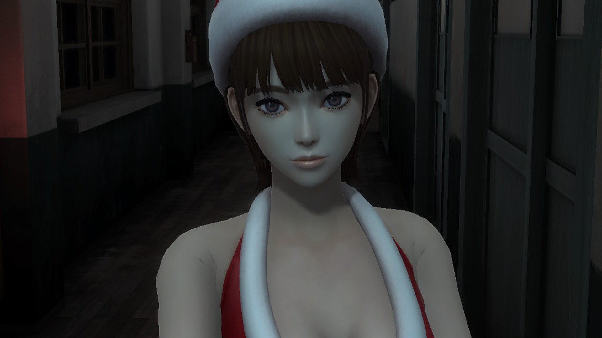 Christmas Costume - Sung-A Kim screenshot 1