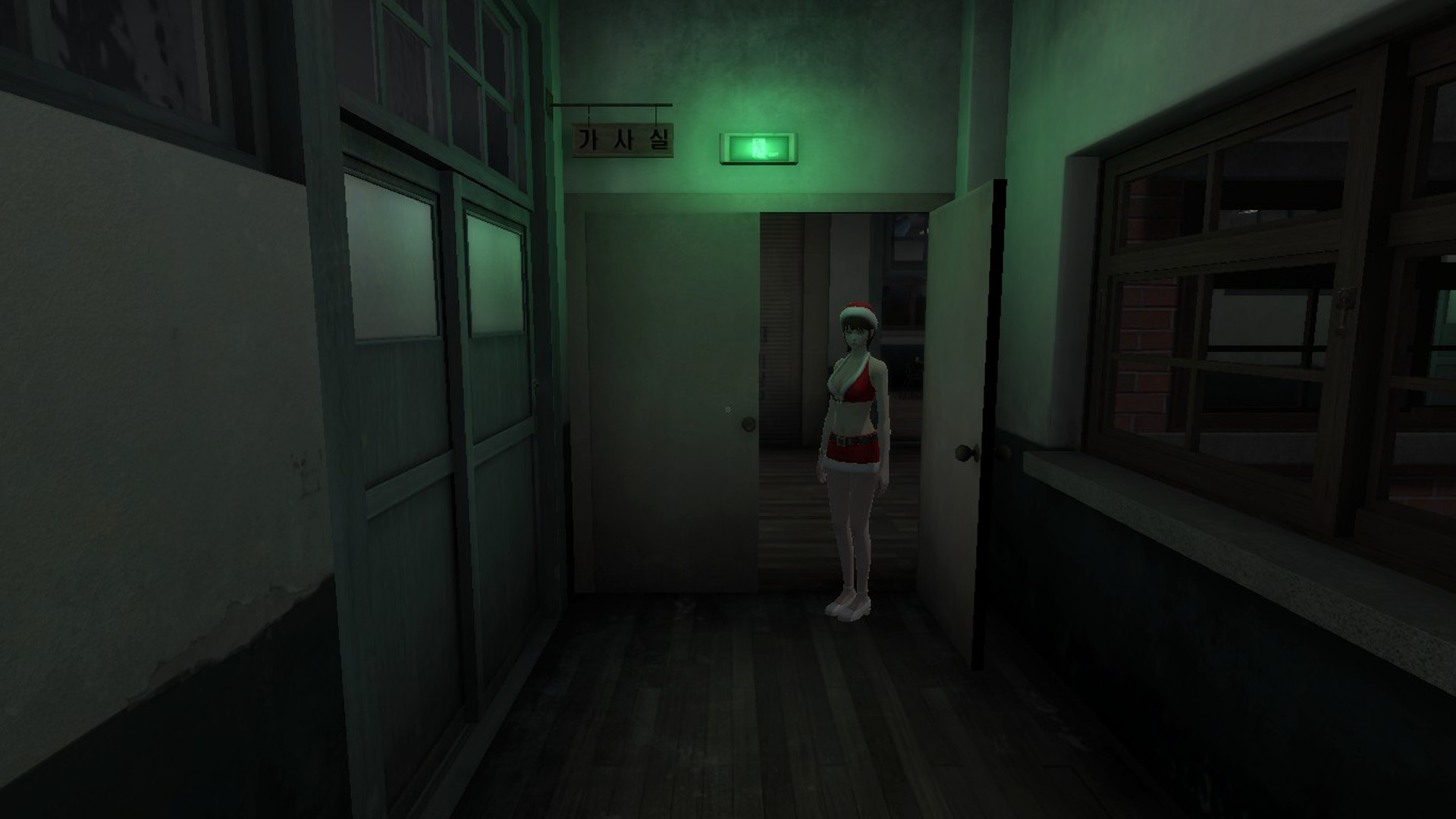 Christmas Costume - Sung-A Kim screenshot 3