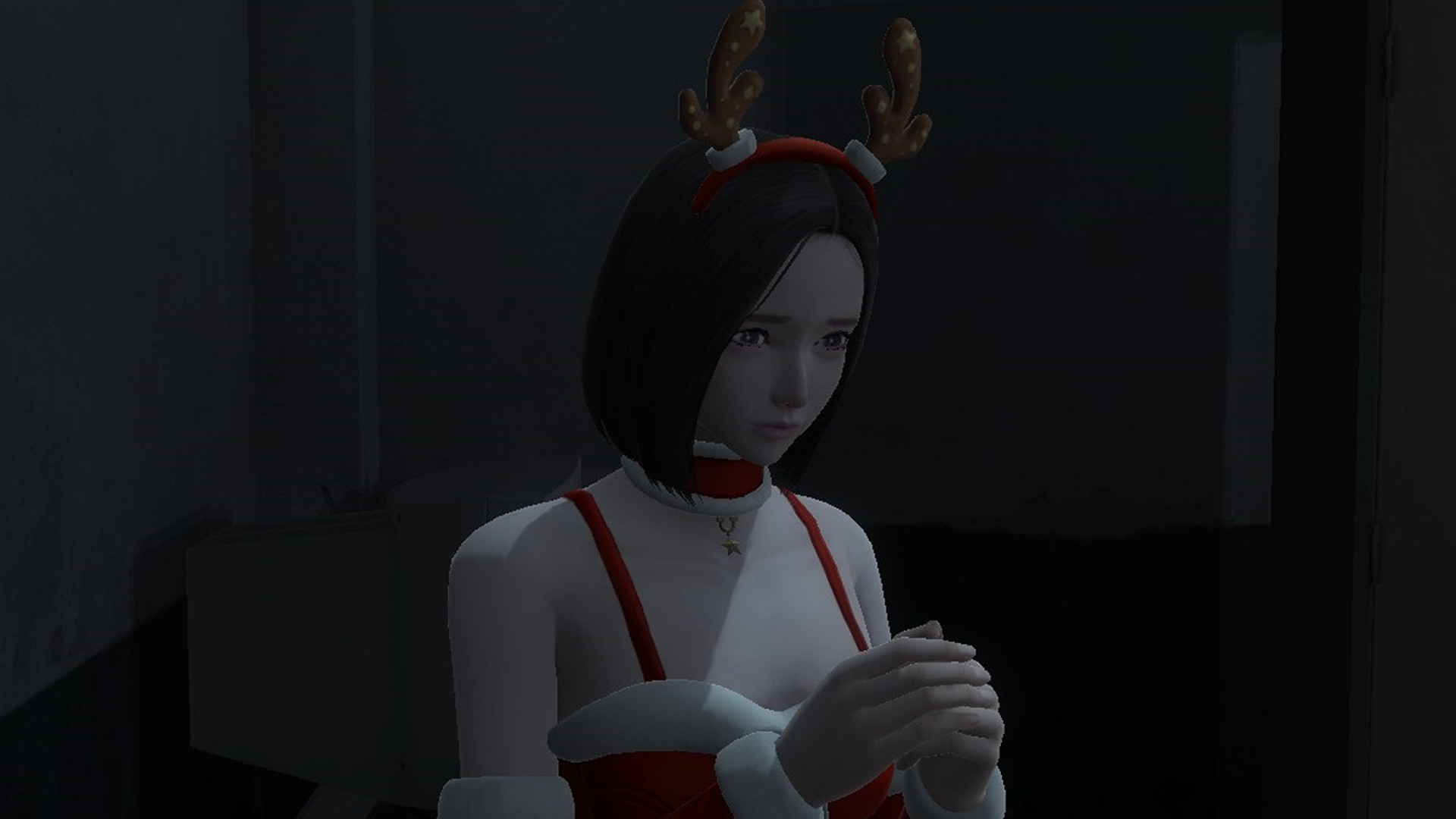 Christmas Costume - Ji-Hyeon Seol screenshot 1