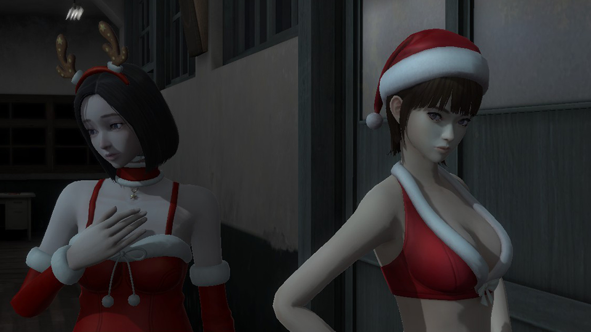 Christmas Costume - Ji-Hyeon Seol screenshot 3