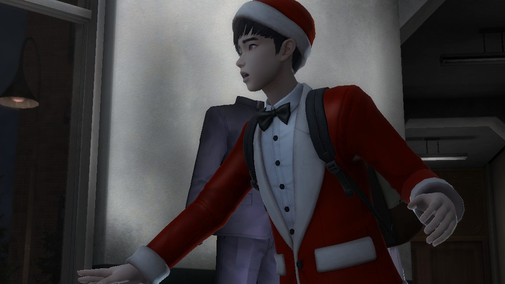 Christmas Costume - Hee-Min Lee screenshot 1