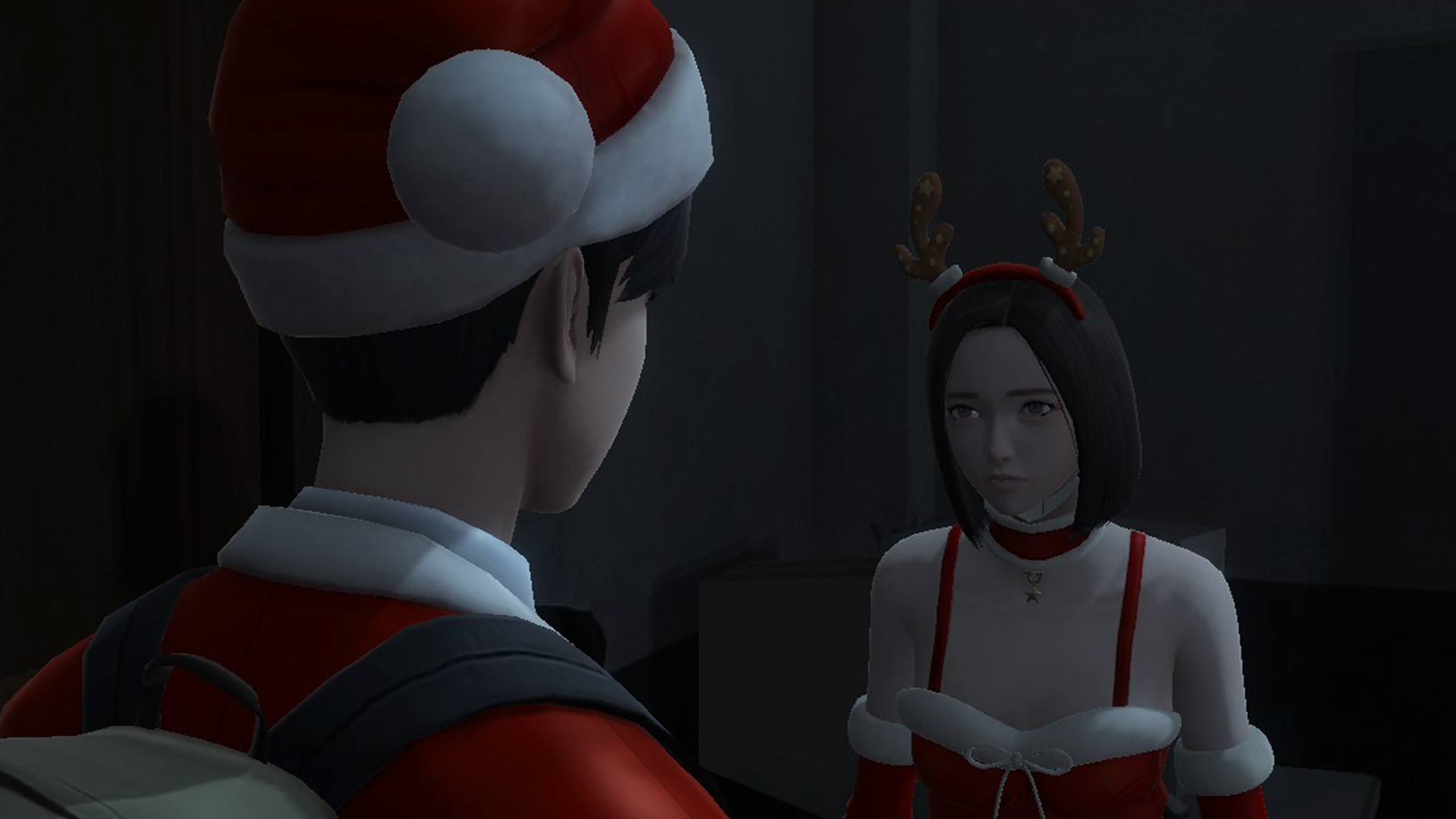 Christmas Costume - Hee-Min Lee screenshot 3
