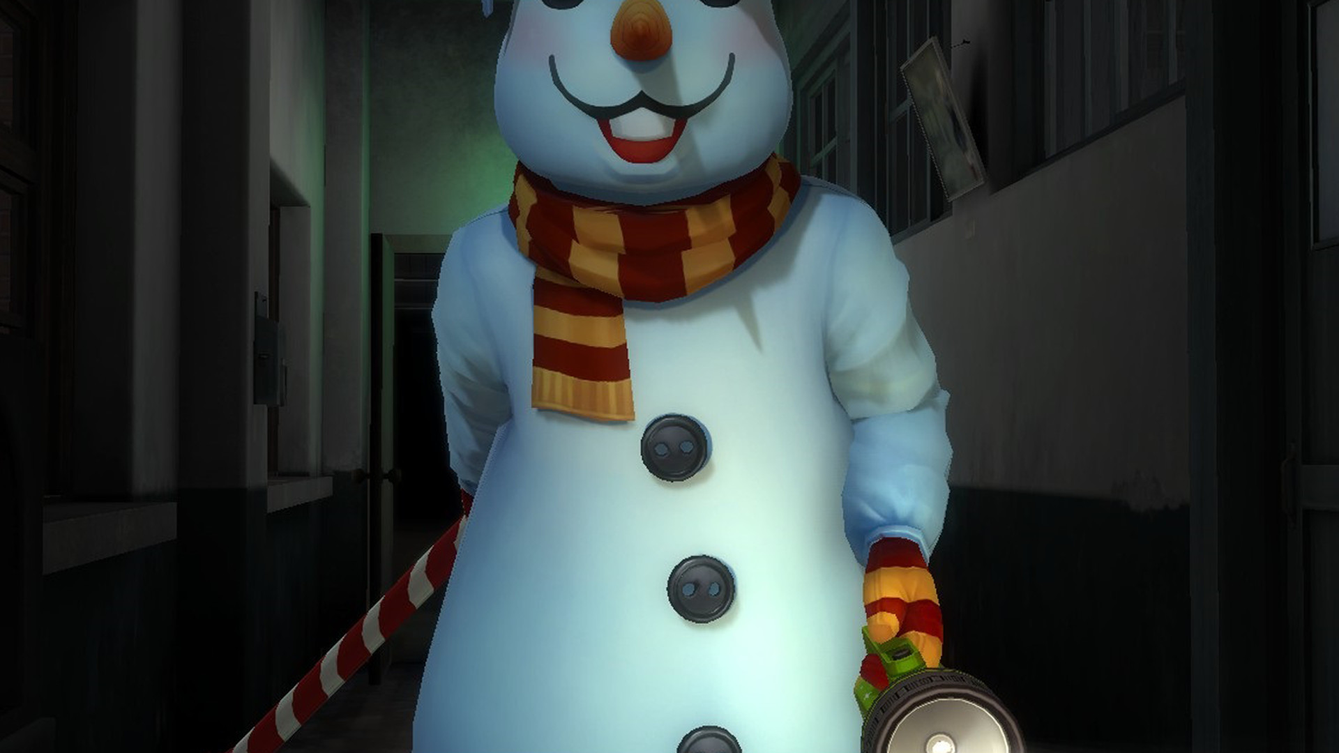 Christmas Costume - Bong-Goo Lee screenshot 1