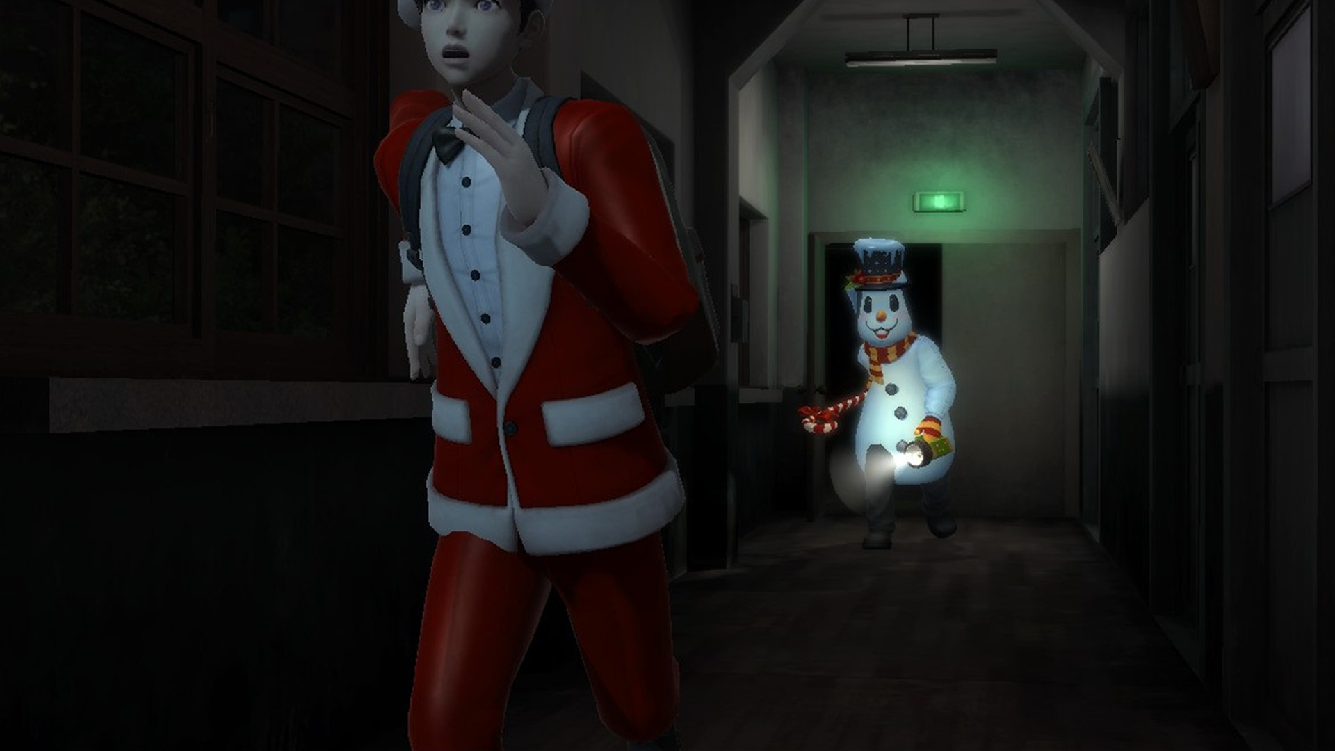 Christmas Costume - Bong-Goo Lee screenshot 2