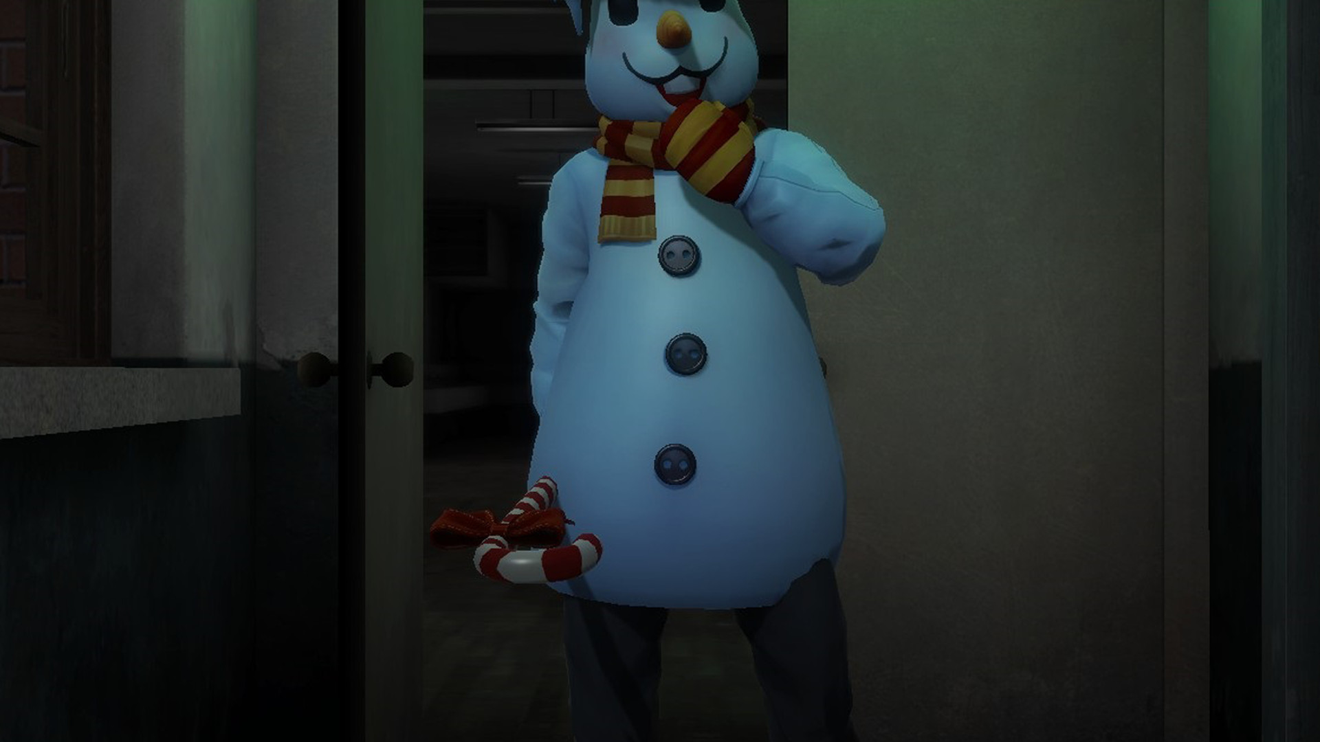 Christmas Costume - Bong-Goo Lee screenshot 3