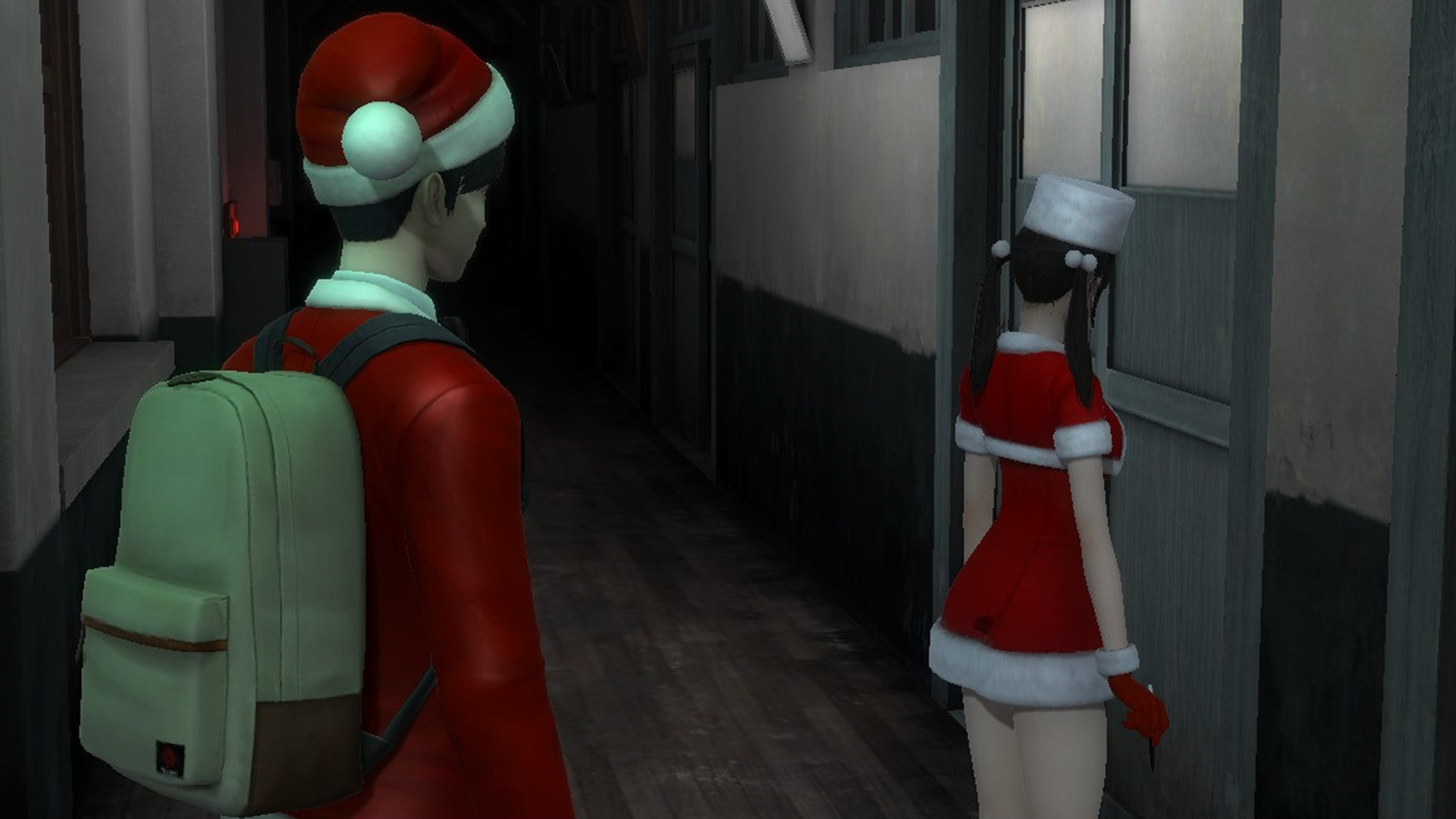 Christmas Costume - Ji-Min Yoo screenshot 3