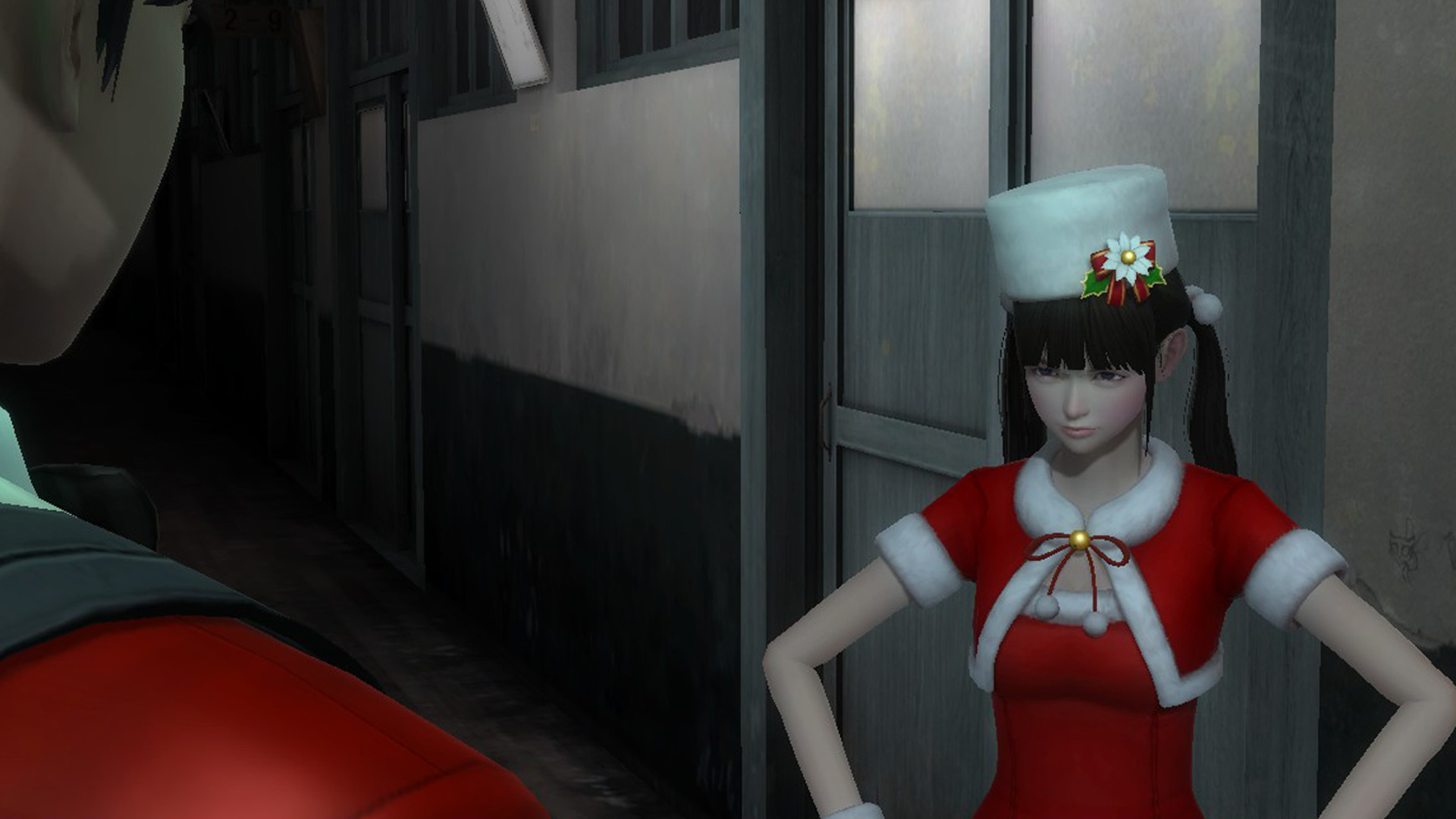 Christmas Costume - Ji-Min Yoo screenshot 1
