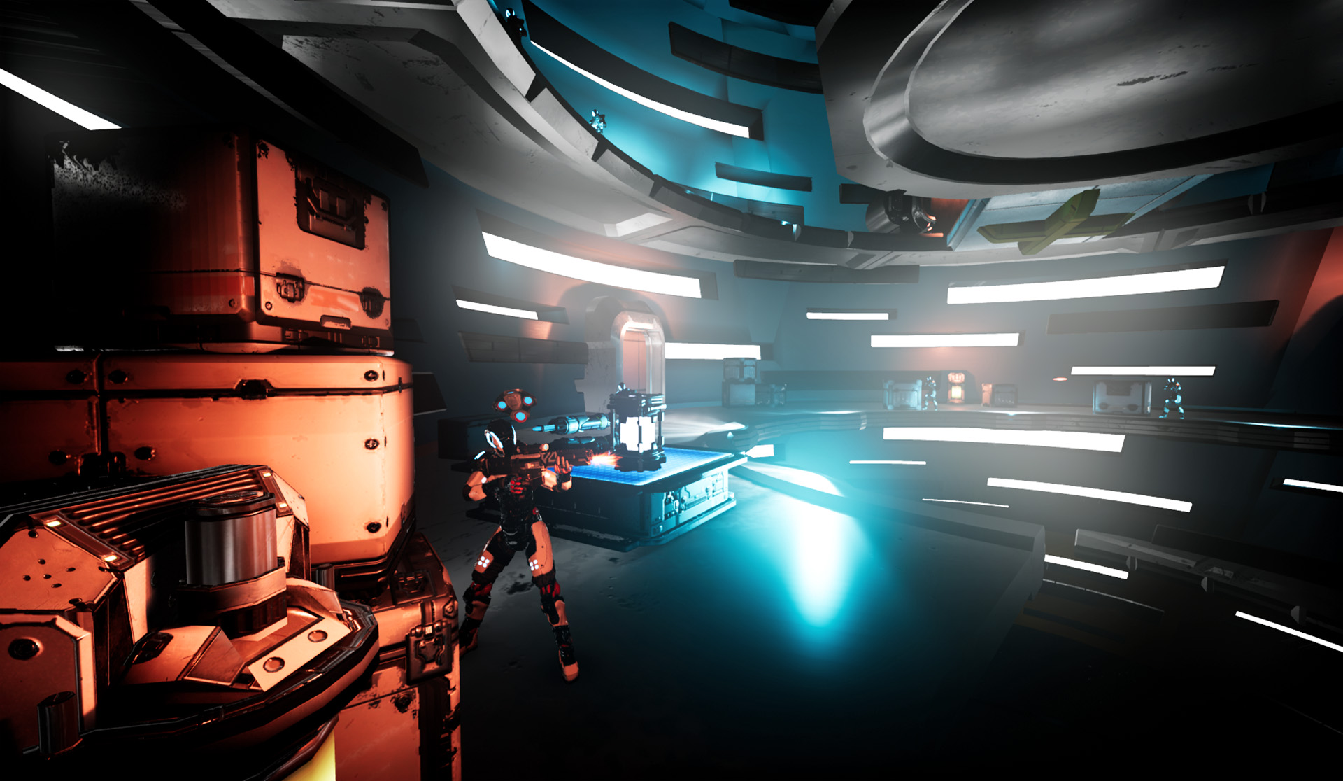 Naked Sun screenshot 9