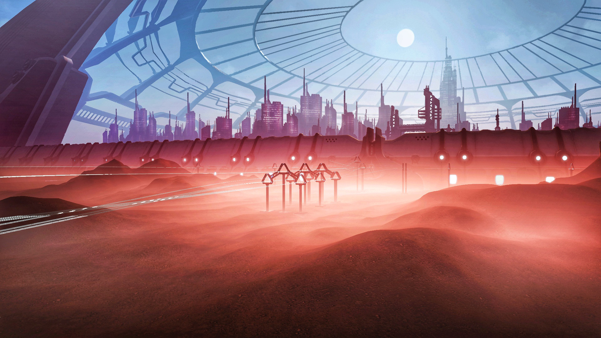 Naked Sun screenshot 11