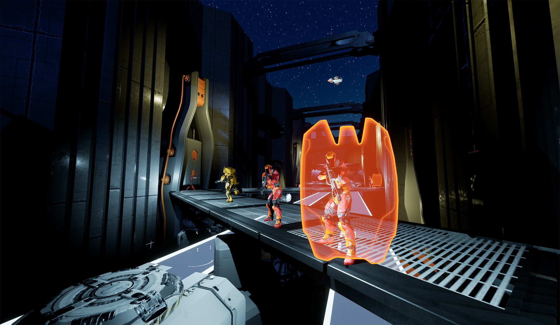 Naked Sun screenshot 7