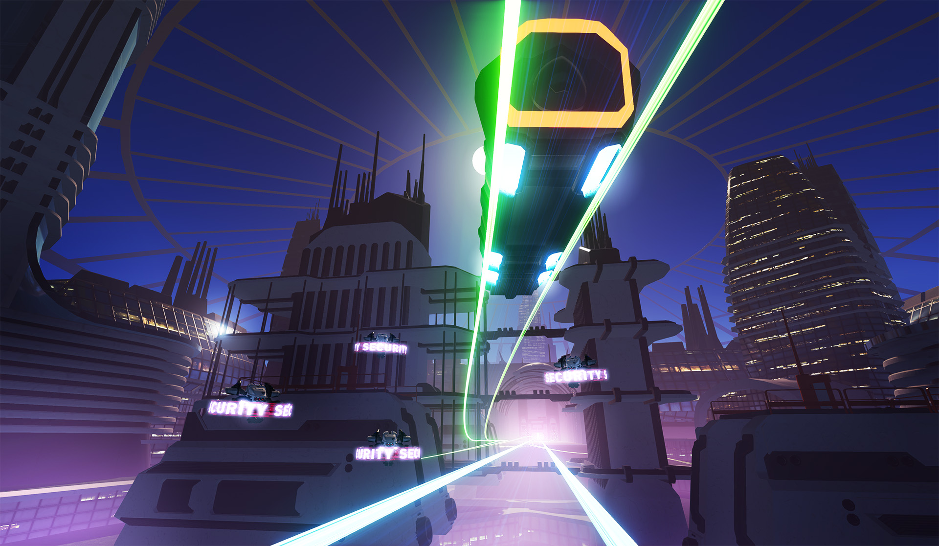 Naked Sun screenshot 10