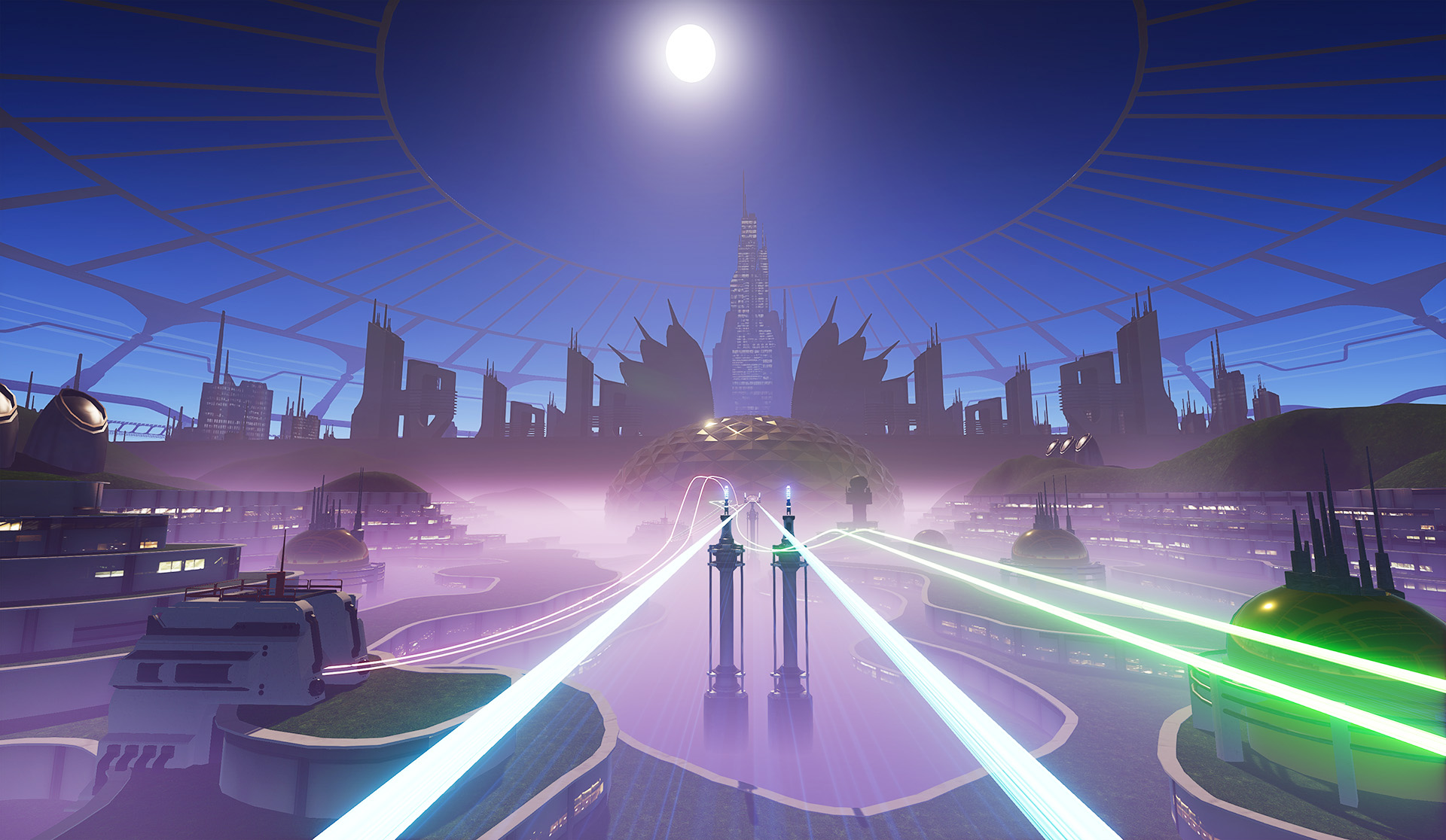 Naked Sun screenshot 12