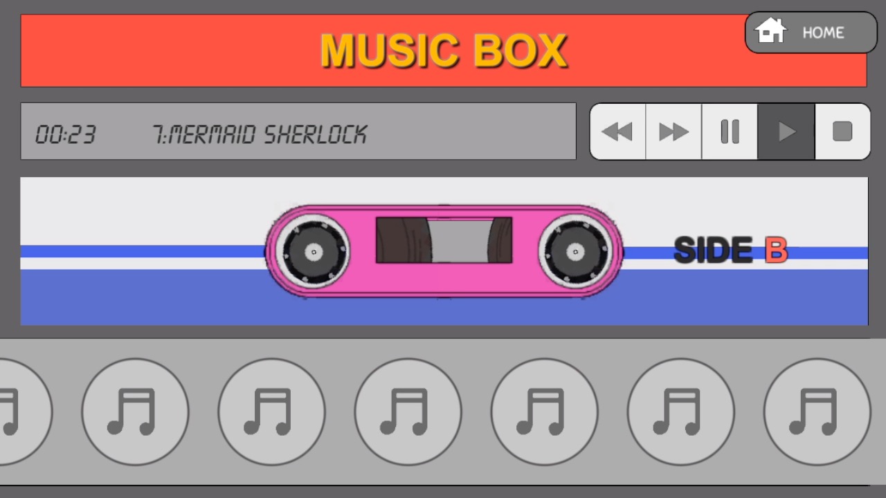 Rhythm Girl screenshot 4