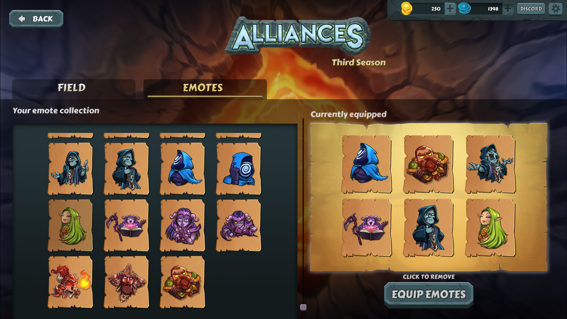 ManaRocks screenshot 8