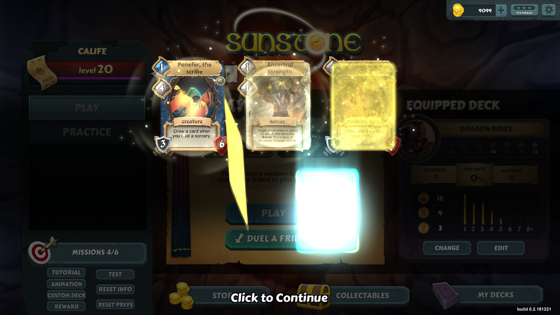 ManaRocks screenshot 6