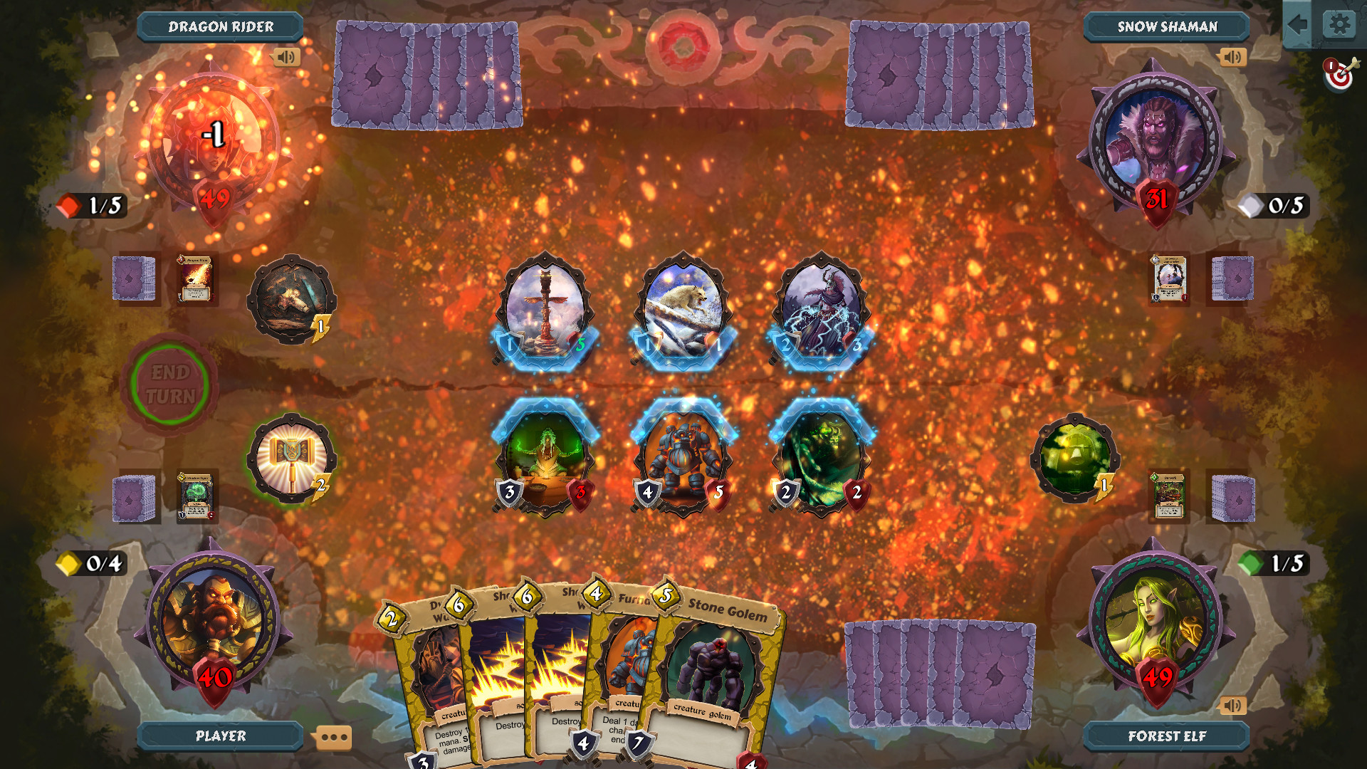 ManaRocks screenshot 3