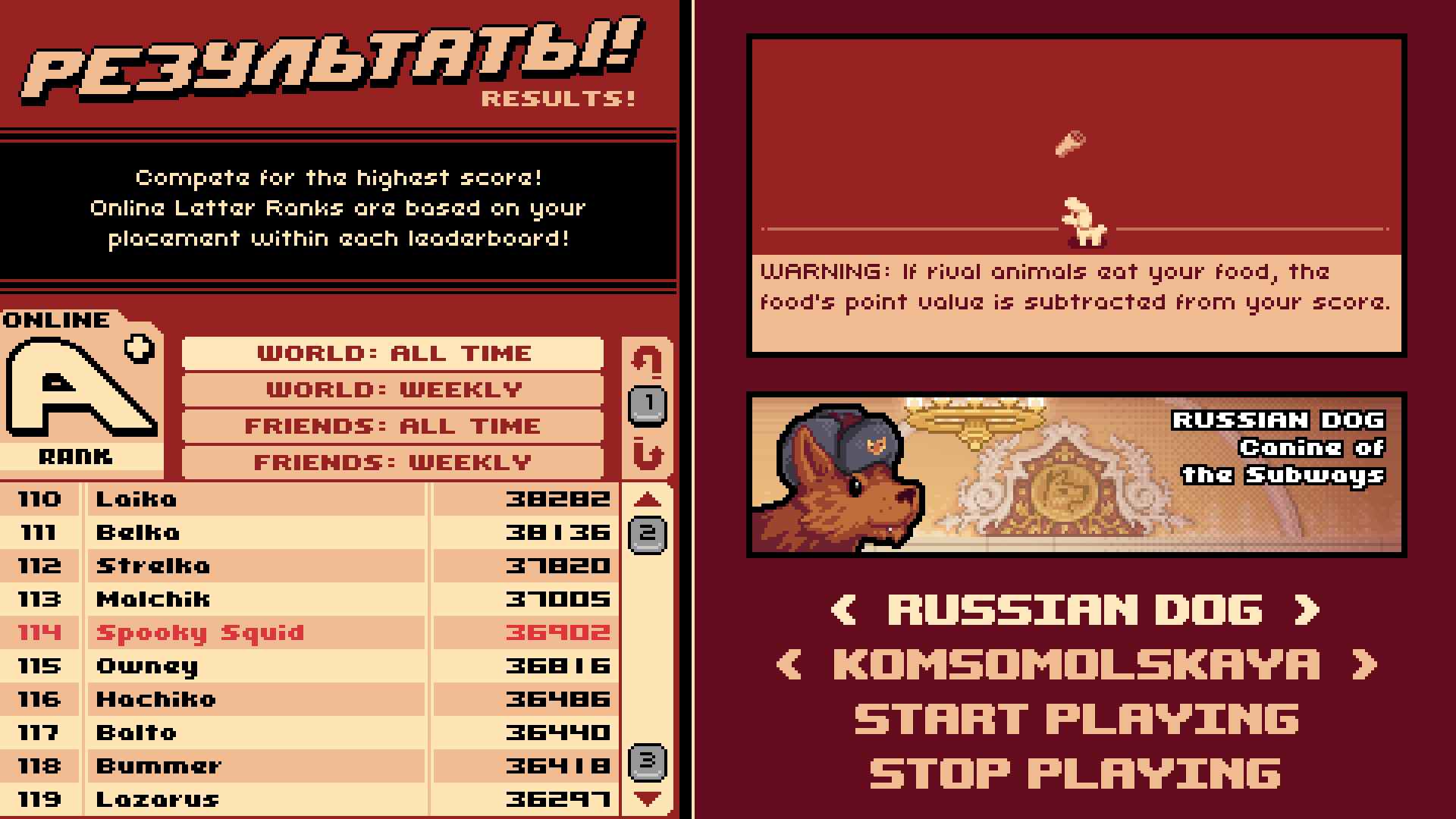 Russian Subway Dogs screenshot 8
