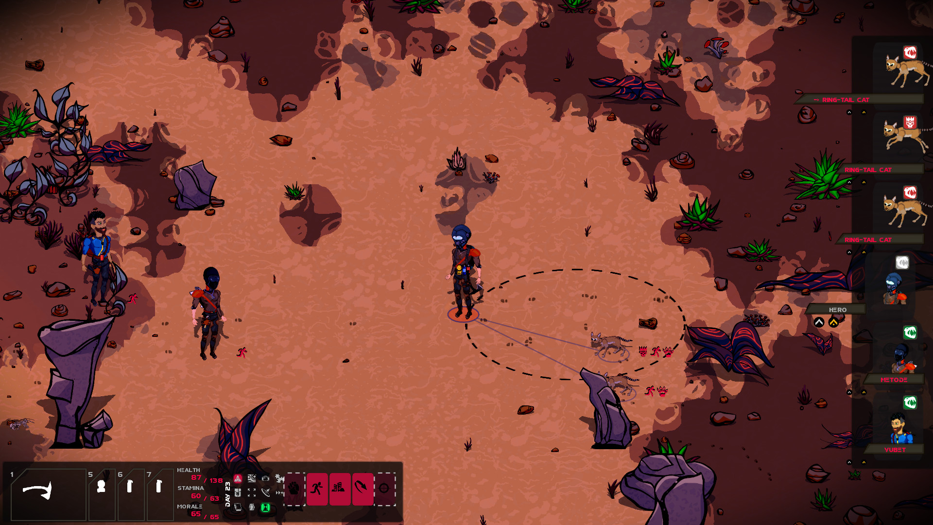 Dark Wish screenshot 1